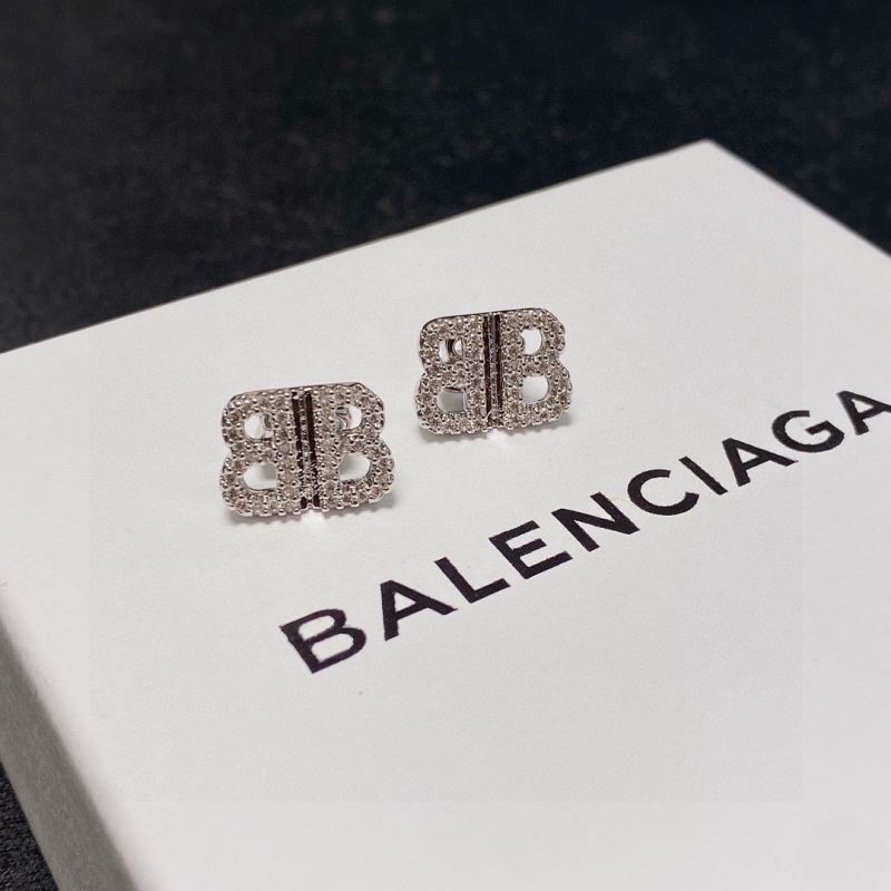 Balenciaga Earrings - Click Image to Close